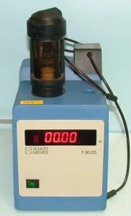 Used _UNKNOWN_ D-82362 WEILHEIM TITRONIC 300 Titrators Texas US | Bamko Surplus Process Equipment #939345