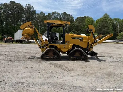 Used 2024 VERMEER 2024 VERMEER RTX1250I2 Trenchers Florida US | HDD Broker #1346450
