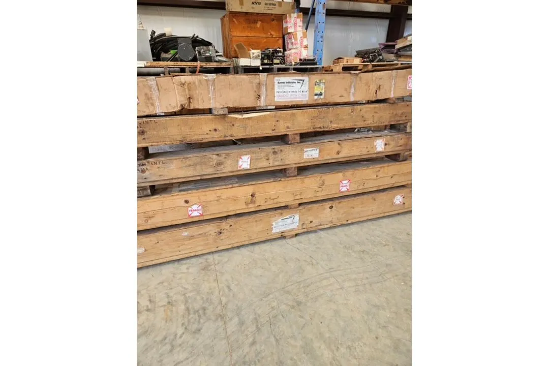 Used _UNKNOWN_ _UNKNOWN_ Ballscrews Texas US | IRS Auction #1373105