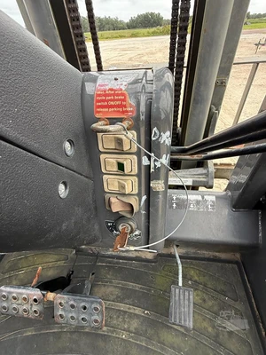 Used 2017 CASE 586H Misc Forklifts Florida US | Intrac Machinery #1566425