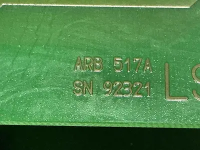 USED ARBURG 517 A