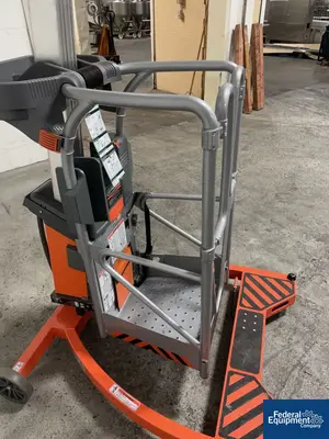 USED JLG JLG Liftpod, Model FS80