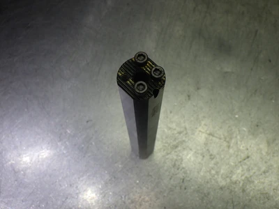 Sandvik SL40 Coolant Thru Steel Boring Bar 20mm Shank 570-2C 20 140 (LOC308A)