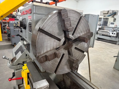 LEBLOND SERVO SHIFT LATHES, ENGINE | Wheeler Machinery Sales (12)