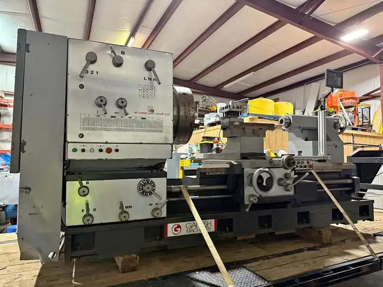 Used 2018 GANESH GTD-44 CNC Lathes Illinois US | Asset Exchange Corporation #1352337