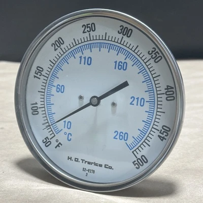 New | in-Stock Trerice 52-2278 Temperature Monitoring | J&J Industrial Supply #543128