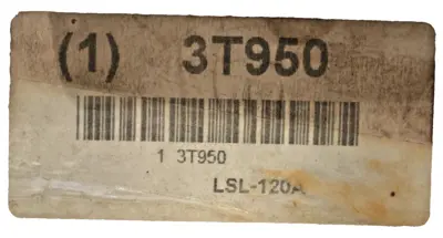 NEW FEDERAL SIGNAL LSL-120A