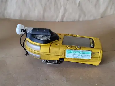 USED HONEYWELL GASALERTMICRO 5