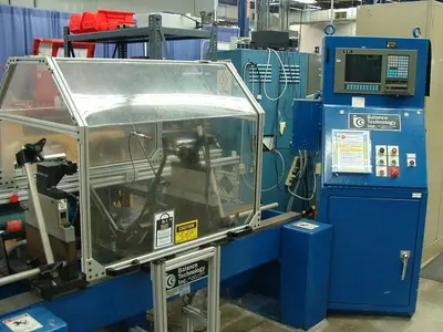 USED 1998 BALANCE TECHNOLOGY INC. H-250