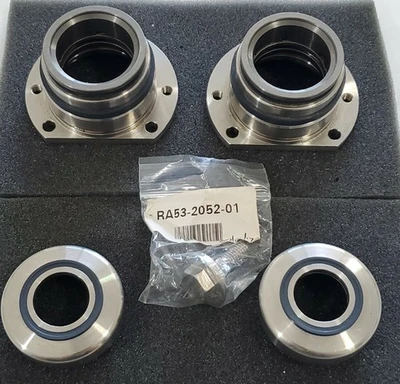 NEW Wright Flow Technologies RA5-SLVK