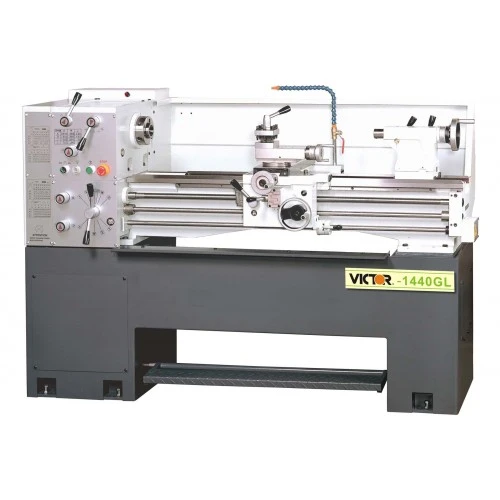 VICTOR 1440GL PRECISION HIGH SPEED LATHE 14" Swing x 40"cc