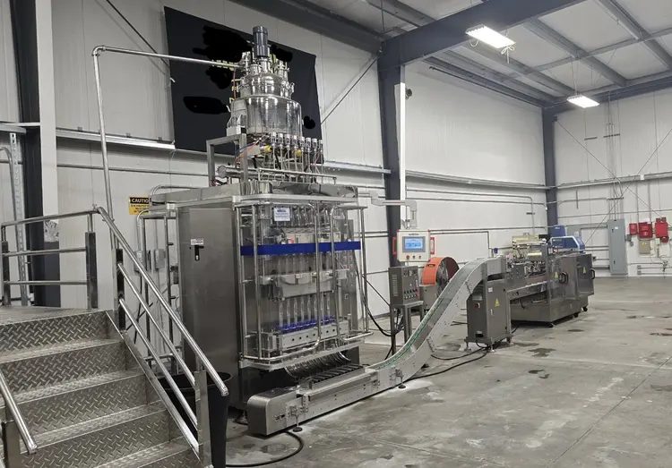 Used 2024 SAMFULL SF-720-8 Baggers | Revelation Machinery #404747