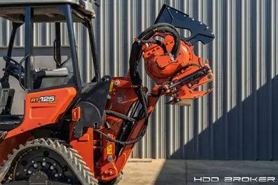 Used 2023 DITCH 2023 DITCH WITCH RT125 QUAD Trenchers Florida US | HDD Broker #1708683