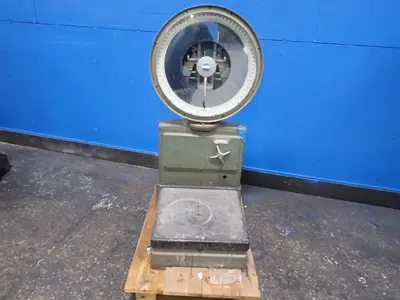 USED TOLEDO SCALE 2081