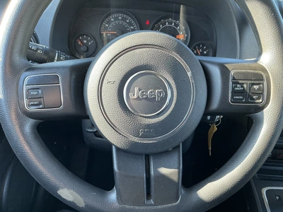 USED 2014 JEEP PATRIOT