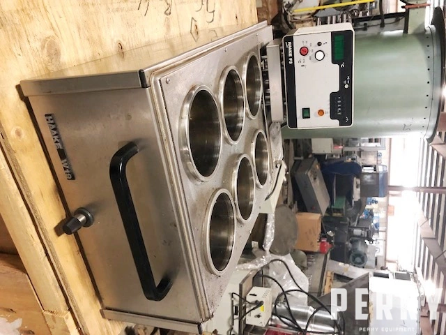Haake W19 Lab & Pilot Equipment | Perry Equipment