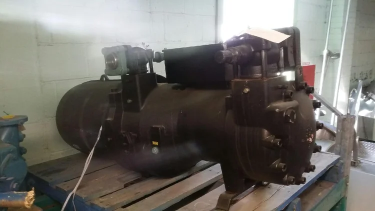 Used COPELAND SCREW _UNKNOWN_ Rotary Screw & Sliding Vane Air Compressors Quebec CA | Equipack #333886