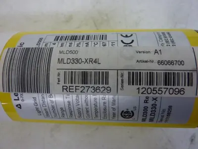 USED LEUZE MLD330-XR4L