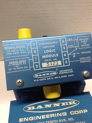 New | in-Stock BANNER ENGINEERING B3-1500 Industrial Controls Ohio US | Surplus Asset Holdings #1234048