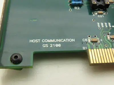 Gardner Systems 1200026 Host Communication Rev 1 Control PCB Circuit Board CNPD