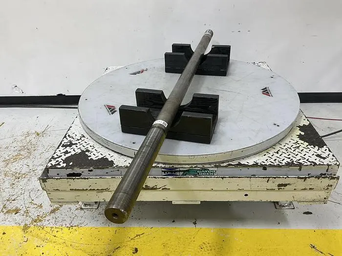 Used VAN DORN 305050 Injection Molding Parts Michigan US | Ideal Machinery #696012