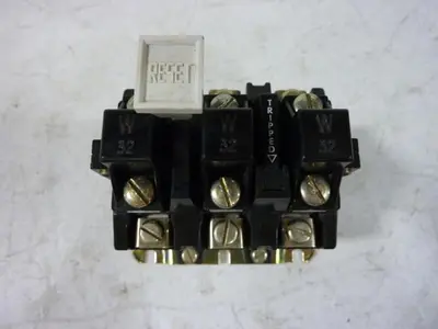 USED ALLEN BRADLEY 592-BOV169 SER B W32