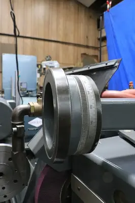 Used 1982 KELLENBERGER 600U Universal Cylindrical Grinders Ohio US | HGR 24 #783341