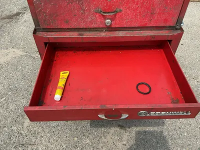 Used _UNKNOWN_ _UNKNOWN_ Tool Box Michigan US | Miedema Asset Management Group #1320997