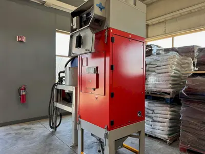 Used 2020 TEKA FILTERBYS VERSION 3 Dust Collectors | Machine Factory Outlet #1267073