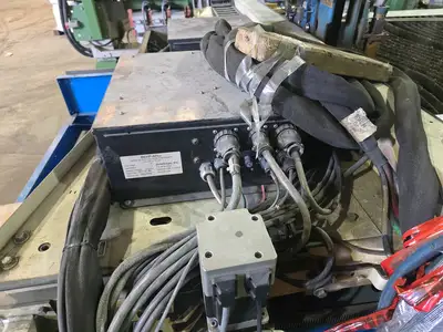 USED 1999 MESSER METALMASTER II