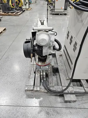 USED 2004 YASKAWA EA1400