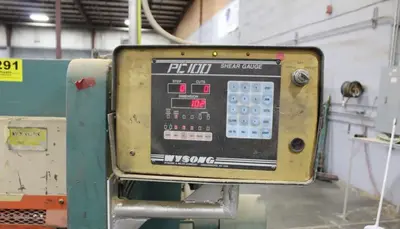 USED WYSONG 1010