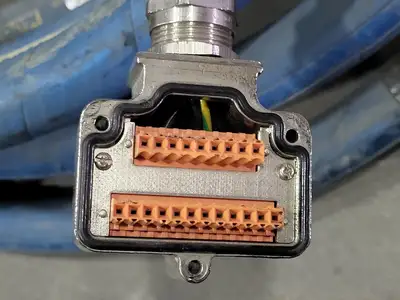USED ALPHA WIRE 65818