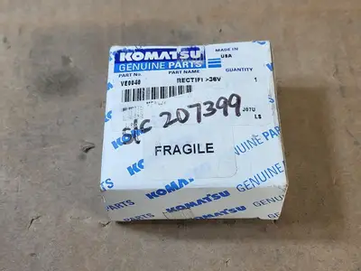 NEW KOMATSU VE0040