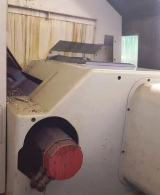 USED 1996 MORI SEIKI