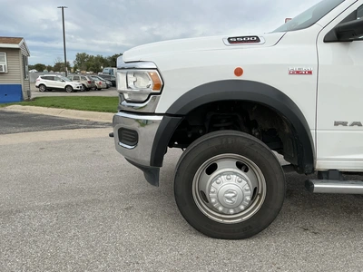 Used 2022 RAM 5500 Vans Michigan US | Miedema Asset Management Group #1461455