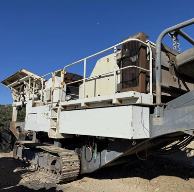 Used 2003 METSO LT105 Jaw Crushers Washington US | Proxy Equipment #1385210