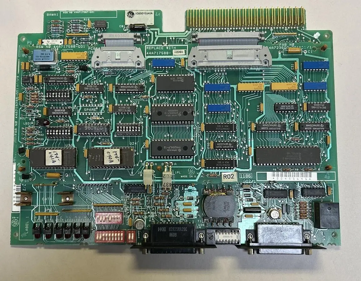 USED GE FANUC IC600YB948A