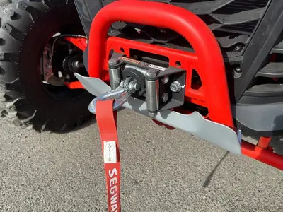 NEW 2024 SEGWAY POWERSPORTS VILLAIN