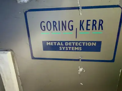 Used GORING KERR _UNKNOWN_ Metal Detectors Ohio US | HGR 24 #1181021