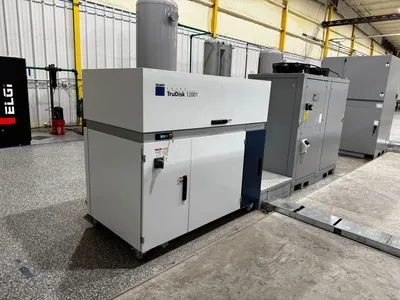 2023 TRUMPF TRULASER 5060 FIBER Laser Cutters | Machinery Network (11)