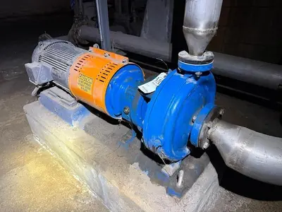 Used _UNKNOWN_ _UNKNOWN_ Reverse Osmosis Equipment Pennsylvania US | Global Equipment International, LLC #1427827