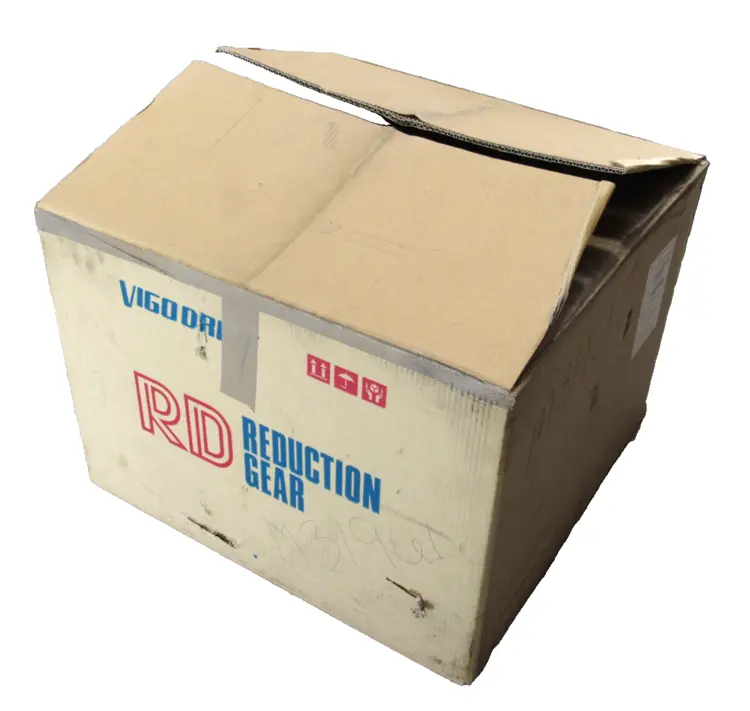 New | in-Stock NABTESCO _UNKNOWN_ Speed Reducers Michigan US | SB Industrial Supply #809292