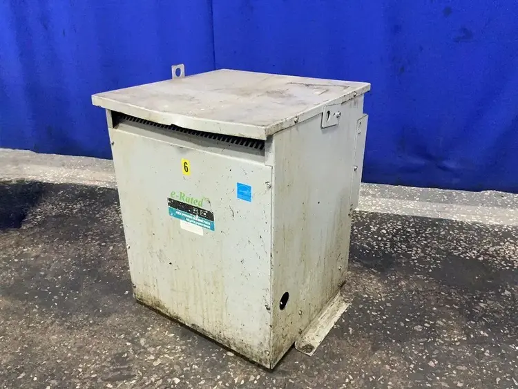 Used REX POWER MAGNETICS BA45HCA/Z Transformers Ohio US | HGR 24 #1186267