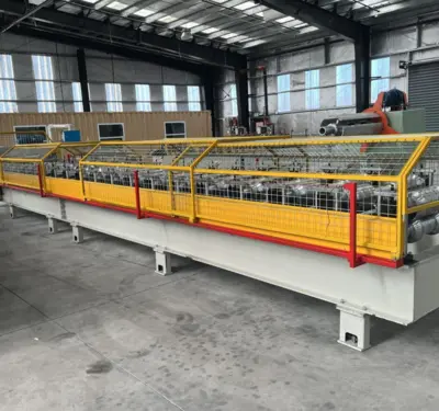 Roof Roll Forming Machine in Virginia, United States