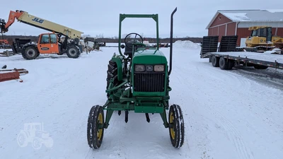 USED 1986 JOHN DEERE 900HC