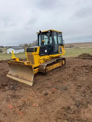 Used 2007 Komatsu D31EX Crawler Dozers Kansas US | Zadoon Equipment #1480693