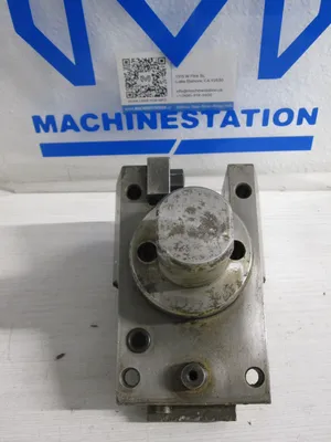 MAZAK BMT68 1.0" Turning Tool Holder 68x110 mm QTU Static
