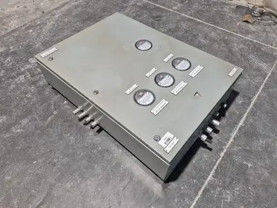SC HVAC Building Automation Control Cabinet