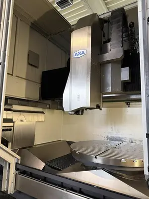 Used 2014 AXA VPC 55 UT Vertical Machining Centers (5-Axis or More) Georgia US | Shub Machinery #346950